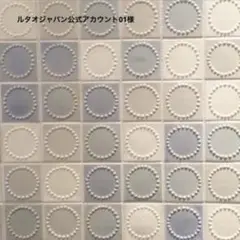 ルタオジャパン公式アカウント01様　確認用