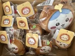 ちいかわ　ぬいぐるみ　マスコット　8点セット
