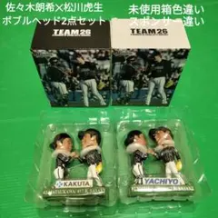 2026年最新】ボブルヘッド 佐々木の人気アイテム - メルカリ