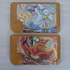 ルギア ホウオウ ポケモンフレンダピックセット