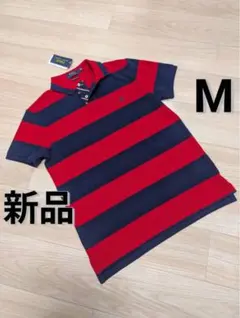 【新品・タグ付き】POLO RALPH LAUREN 半袖 ポロシャツ メンズ