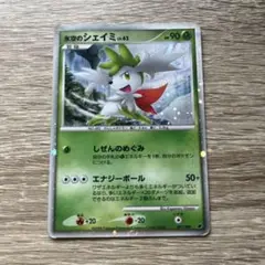 氷空の シェイミ