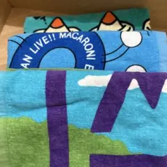 2025年最新】マカロニえんぴつタオルの人気アイテム - メルカリ