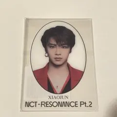 WayV NCT resonance シャオジュン　クリアトレカ mumo