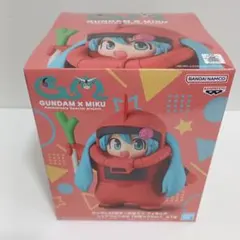 GUNDAM x MIKU 特別プロジェクトフィギュア