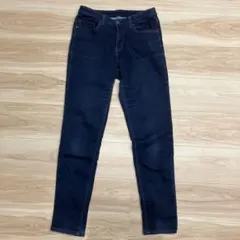 UNIQLO EZYジーンズ　 レディースL