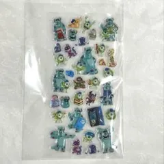 モンスターズインク　プチドロ　台紙なし