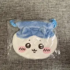 ちいかわ おかお巾着① ハチワレ