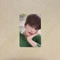 INI TAG ME 松田迅 トレカ 通常版