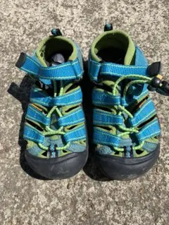 KEEN サンダル ニューポート エイチツー 17