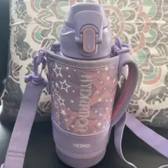 THERMOS 子ども 水筒 真空断熱 パープル 800mlのサムネイル