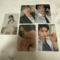 TREASURE ハルト　トレカ　まとめ売り