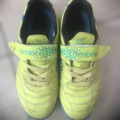 アンブロ　トレーニングシューズ　22センチ　UNBRO