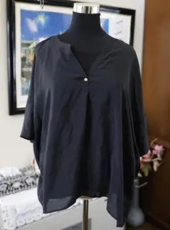 UNTITLED 　アンタイトル　カットソー　トップス　Sサイズ