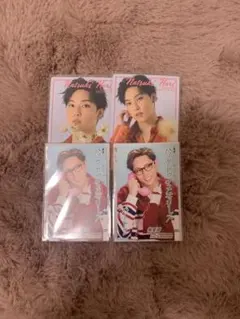 bttm ffh 堀夏喜 フォトカード