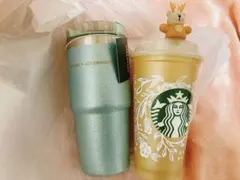スタバタンブラー　ベアリスタ　リユーザブルカップ ホリデー限定　　お値下げ