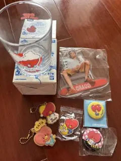 TATA テヒョン 詰め合わせ TATA テヒョン 詰め合わせ