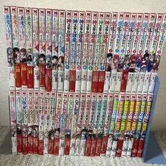 【値下げ】勇者パーティにかわいい子がいたので告白してみた他全9作品47冊