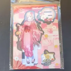 勝利の女神：NIKKE 新春フェア2026 アクリルスタンド バイパー