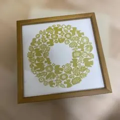 BIRDS' WORDS グラフィック リース