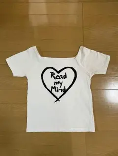 merry jennyハートロゴ Tシャツのサムネイル