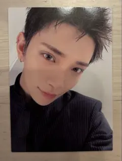 SEVENTEEN NEW イルコン　トレカ　ジョシュア