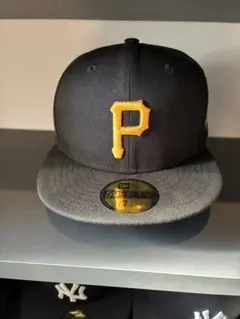 NEW ERA ニューエラ 59FIFTY ピッツバーグ・パイレーツ