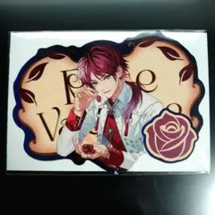 にじさんじ Rose valentine 特典香り付きカード　ローレン１枚