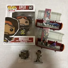 2026年最新】funko pop apexの人気アイテム - メルカリ