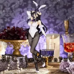 4体セット オーバーロード BiCute Bunnies Figure