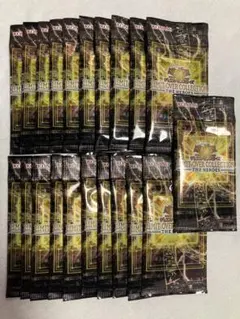 遊戯王 リミットオーバーコレクション 21パック