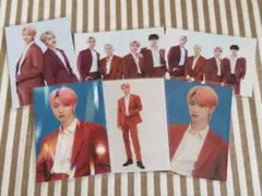 SEVENTEEN THE8 ミンハオ BE THE SUN トレカ 6枚セット