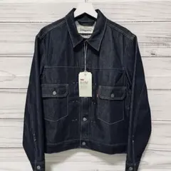 未使用品 WELLTHREAD Levi's 2ndセカンドデニムジャケット