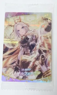 ウマ娘 ツインウエハース 第8R W8-14 [只、君臨す。]オルフェーヴル