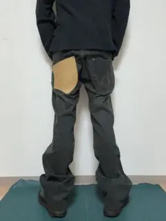 NICOLE CLUB フレアパンツ46 00s archive Y2K