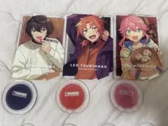 あんスタ 朔間凛月 月永レオ 姫宮桃李 ななめアクスタ Vol.1