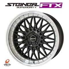 新品AMEシュタイナーFTX18インチ4本PCD100プリウスカローラSP86他 新品AMEシュタイナーFTX18インチ4本PCD100プリウスカローラスポーツ他
