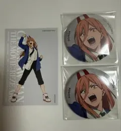 baseyard tokyo チェンソーマン　パワーセット