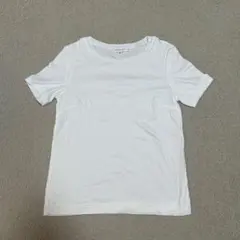 M-premier 半袖Tシャツ 38サイズ ホワイト