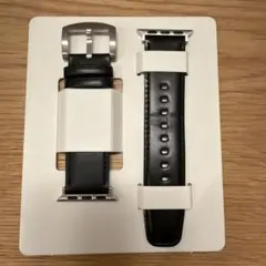 土屋鞄　Apple Watch レザーバンド　ブラック　Sサイズ