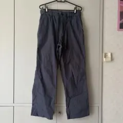 ユニクロ　JW ANDERSON イージードローストリングパンツ　S ネイビー