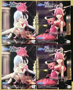 ブルーアーカイブ Yumemirize アル ムツキ 2種 4体セット