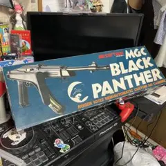 MGC BLACK PANTHER ガスガン ブラックパンサーのサムネイル