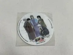 銀魂展 カフェ コースター