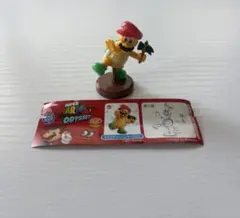 チョコエッグ　スーパーマリオオデッセイ　7.キャプチャーハンマーブロス