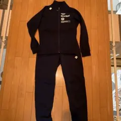 絶版品]木梨サイクル Mama Chari セットアップ ジャージ