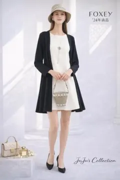 2026年最新】フォクシー ロング カーデの人気アイテム - メルカリ