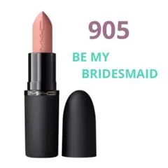 MAC パウダーキスヘイジーマット 905 ビーマイ ブライズメーズのサムネイル