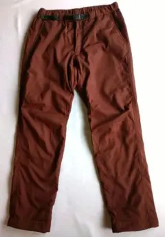 ユニクロ ウォームイージーパンツ 暖パン 防寒 防風 リップストップ