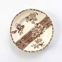 E.Bourgeois エミールブルジョワ 21cm 平皿 アンティーク - メルカリ